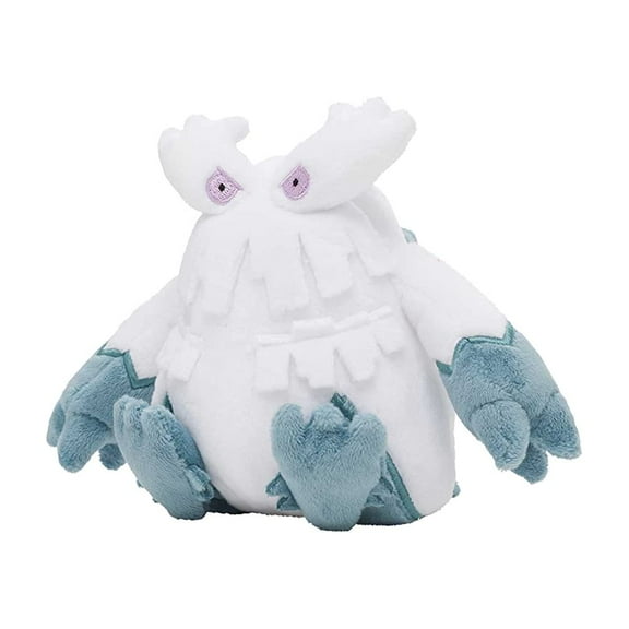 Pokemon Center: Sitting Cuties: Abomasnow Plush # 460 -  Generation 4 - 6 In