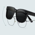 thumbnail image 4 of Foldable Suncovers Sunglasses Over Glasses Tebrun, 4 of 4