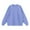 Purple, variant on Chiccall Mens Sweatshirts Crew Neck Long Sleeve Loose Fit Pullover Winter Casual Soft Shirts