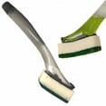 thumbnail image 4 of 4 Pc Soap Dispenser Scrubber Sponge Brush Dish Wand Scrub Refill Wash Kitchen, 4 of 4