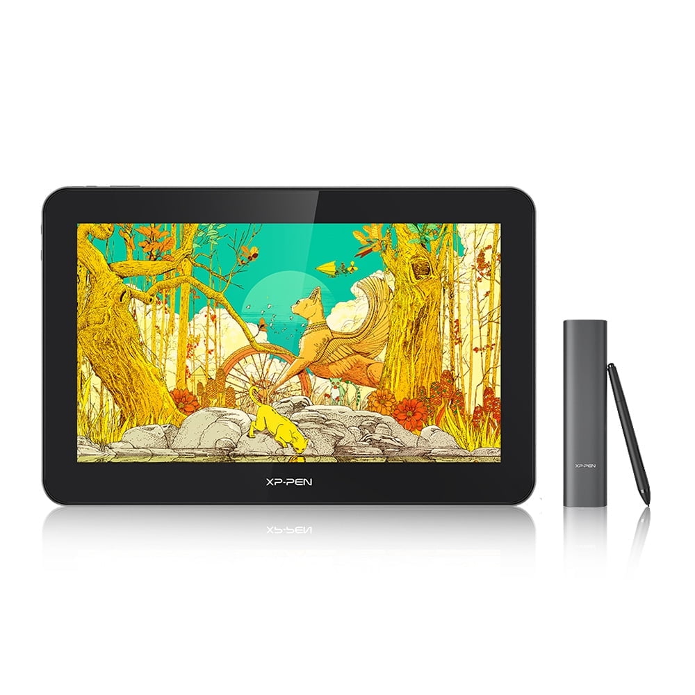 BOSTO 12HD-A 11.6in Drawing Tablet, H-IPS LCD Display