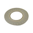 thumbnail image 1 of 2mm Wide Sticker Adhesive Double Sided Glue Sticky Tape - For Mobile Phone LCD, 1 of 2