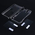 thumbnail image 2 of Peggybuy Coque Rigide en Cristal Clair pour DSL NDS Lite NDSL+foi, 2 of 7