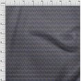 thumbnail image 3 of oneOone Cotton Flex Fabric Ethnic Block Print Sewing Fabric BTY 40 Inch Wide, 3 of 4