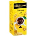thumbnail image 2 of Bigelow Lemon Lift Black Tea Bags 28-Count Boxes (Pack Of 6) Lemon Flavored Black Tea Naturally & Artificially Flavored, 2 of 3