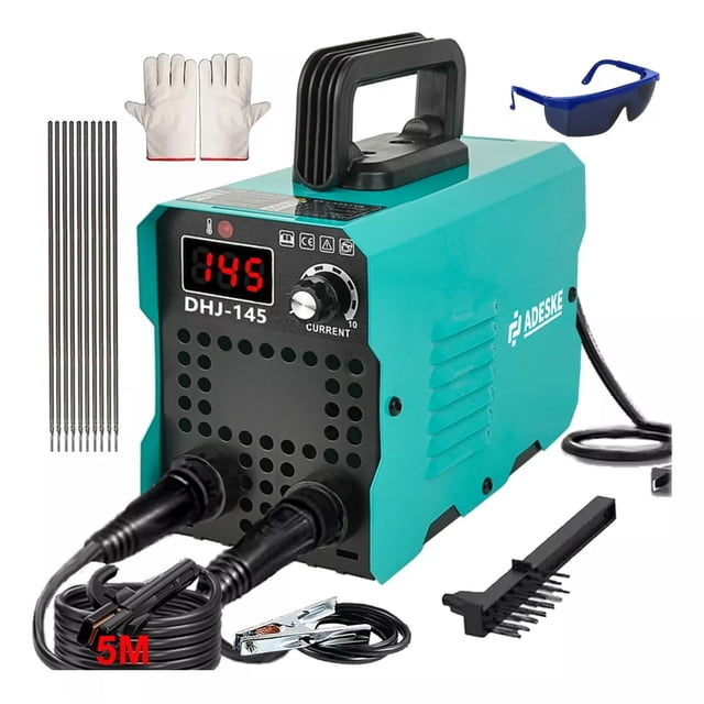 Mini Soldadoras Maquina Soldar Inverter Portatil Inversores