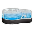 thumbnail image 4 of Clearance Now! Sile Keyboard Film for-Logitech M K350 Dustproof and Waterproof S5Q1, 4 of 8