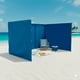 thumbnail image 4 of Ilios Innova | Repuesto de Paredes Laterales para Toldo 3x4.5 m, Lona Tela Oxford 600D Impermeable Anti-UV Resistente a Viento y Lluvia (No incluye estructura)., 4 of 9