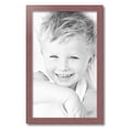 thumbnail image 2 of ArtToFrames 16x26 inch Pink Picture Frame, Pink Wood Poster Frame (4441), 2 of 8