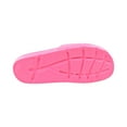 thumbnail image 6 of Fila Sleek BX Kids' Slide Sandals Pink-White 3sm00080-661, 6 of 6