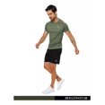 thumbnail image 3 of Set Playera Short Cómodo Hombre Correr Gimnasio Bingo's Star, 3 of 8
