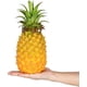 thumbnail image 3 of Piña artificial, piña artificial realista de la fruta para la decoración del partido de la mesa del gabinete del hogar, 3 of 5