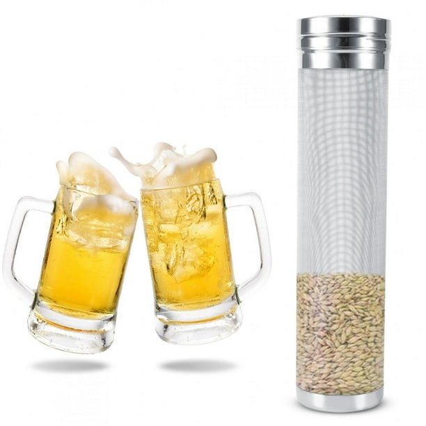 Homebrew Hop Filter,Stainless Steel Beer Hop Beer Hop Filter Stainless