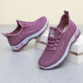 thumbnail image 6 of Willtoo Orthopedic Shoes for Women 2026 Comfortable Lightweight Slip On Walking Shoes Mesh Breathable Wedge Sneakers, 6 of 6