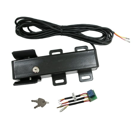 Aleko Electric Lock For Swing Gates Lm159