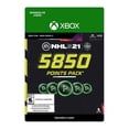 thumbnail image 1 of NHL 21: 5850 Points Xbox Series X &  Xbox One Código Descargable, 1 of 2