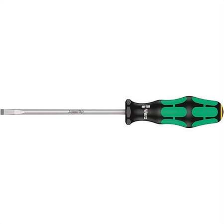 

Wera - 335 Screwdriver for slotted screws 1 x 5.5 x 125 mm - 05110007001