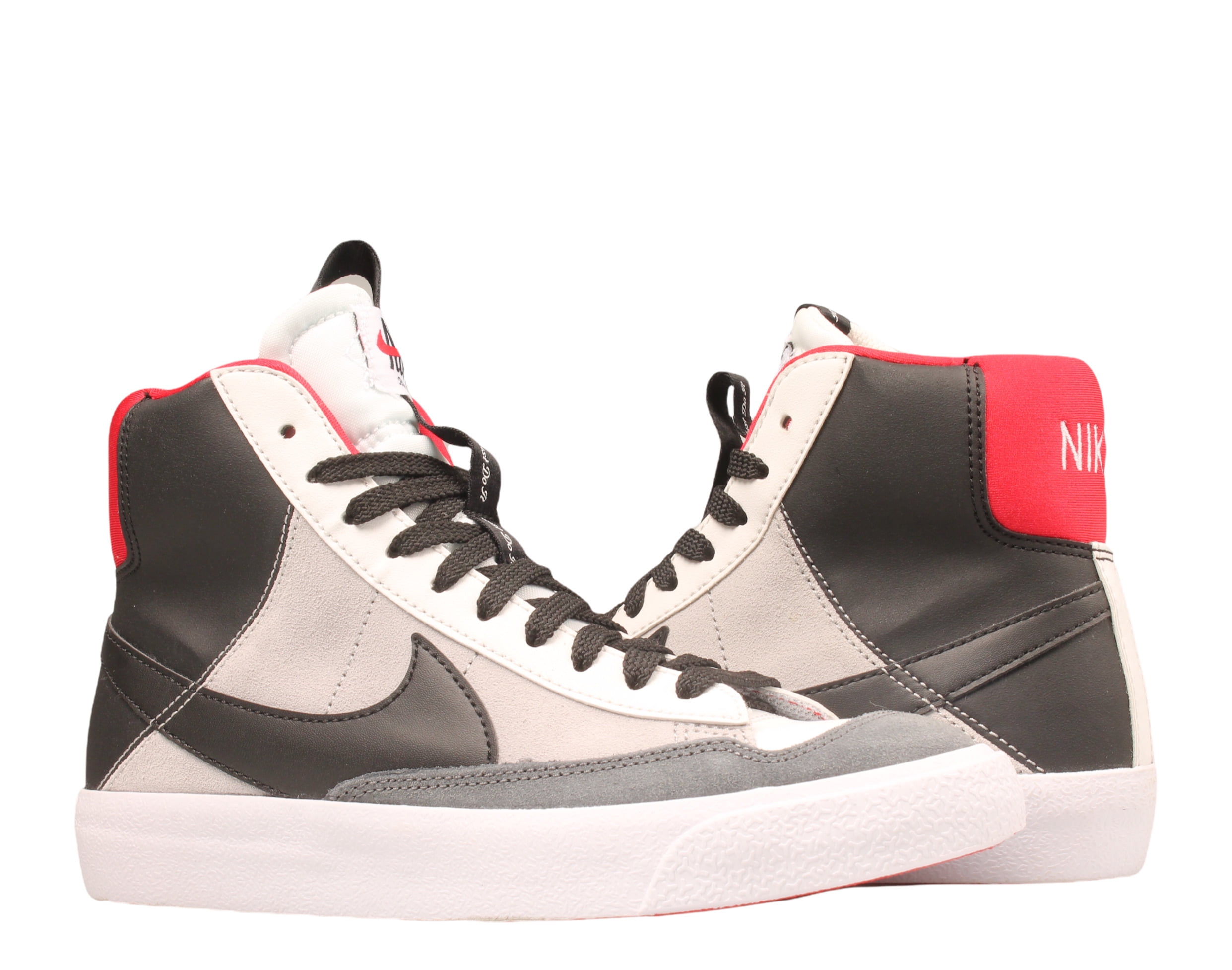 Marxistisch betreuren Afscheid Nike Blazer Mid 77 SE Dance (GS) Bid Kids' Shoes Summit White-University Red  dh8640-100 - Walmart.com