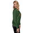 thumbnail image 6 of Unisex Premium Sweatshirt (Forest Green, S), 6 of 6