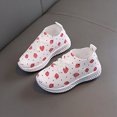 thumbnail image 2 of Godom Kids Shoes Lace-up Casual Lightweight Classic Shoes Toddler/Little/Big Kid, 2 of 7
