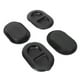thumbnail image 3 of Tapones de goma impermeables para chasis de coche, accesorios compatibles con Jeep Wrangler JK 2007-2017, 3 of 8