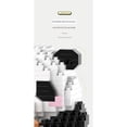 thumbnail image 4 of Mini Building Blocks- Panda with orange, Party Favors- Micro Blocks Panda Toy for Kids, Mini Blocks Building Sets for adults, easter/Birthday for Boys and Girls, 4 of 6