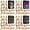 4 Pack丨Set D, variant on zhonghuaying 1 Pack Halloween 24 Grid Holiday Countdown Carton Patchwork Figure Ornament Set Seasonal Surprise Unboxing Kit Indoor Festive Setting Accessory Style D