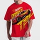 thumbnail image 4 of Camiseta de algodón de ocio para hombre con estampado de cocodrilo de Lightning McQueen y Cars de Pixar, camiseta de manga corta con cuello redondo, ropa recién llegada, 4 of 5