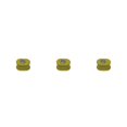 thumbnail image 1 of Scienceny Amortiguador de tope de puerta amarillo anticolisión con funda de goma para coche, repuestos automotrices fáciles de usar y resistentes para Type1 NO1 Scienceny CBP083438, 1 of 6