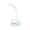 Green, variant on Wovilon Kids Lamp, LED Desk Lamp for Kids, Cute Cat Lamp Kawaii Desk Accessories, Flexible Gooseneck Eye-Care Cartoons Small Desk Lamp Girls Gifts