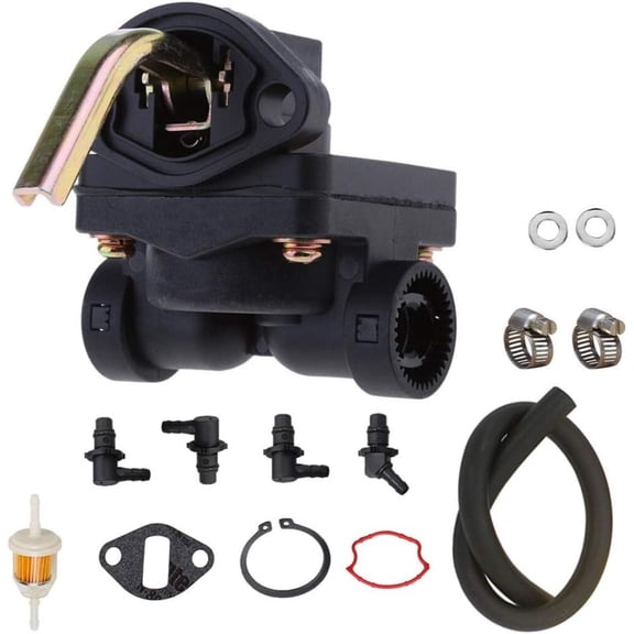 Fuel Pump for Kohler K241 K301 K321 K341 10 12 14 16hp M10/12 4739319-S 4755903