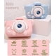 thumbnail image 2 of Cámara para niños Cámara digital para niños mejorada para niñas y niños, 1080 IPS Cámara de video para niños Juguetes Regalo para niños de 3 a 10 años [Tarjeta de memoria de 32 GB, cubierta protectora incluida] (Rosa) Zhivalor WMXL-45-2, 2 of 6