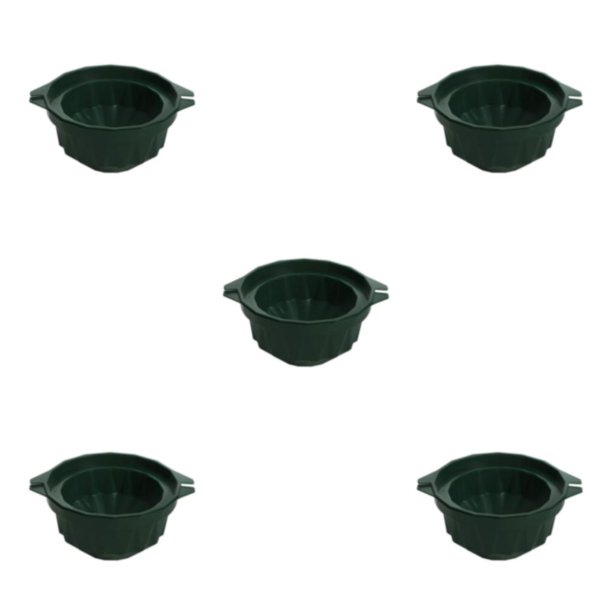 Bandeja para hacer moldes para vasos de hielo Matsuzay Cubo de plástico Refrigerador Rosa/Azul/Naranja/Verde oscuro