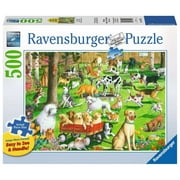 Ravensburger At the Dog Park Jigsaw Puzzle