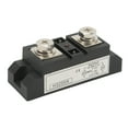thumbnail image 1 of DC To AC Solid State Relay, Fast Heat Dissipation Low Noise Scratch Resistance Solid State Relay Module  For Aerospace, 1 of 8