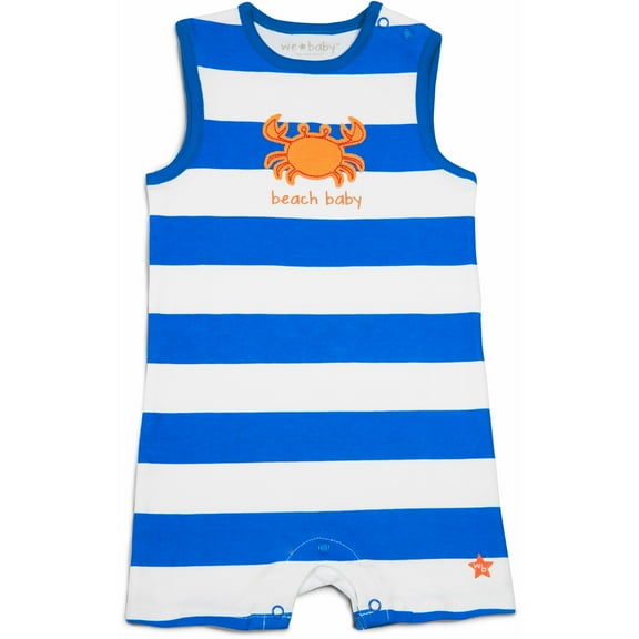 Beach Baby - 12-24 Month Boy Romper