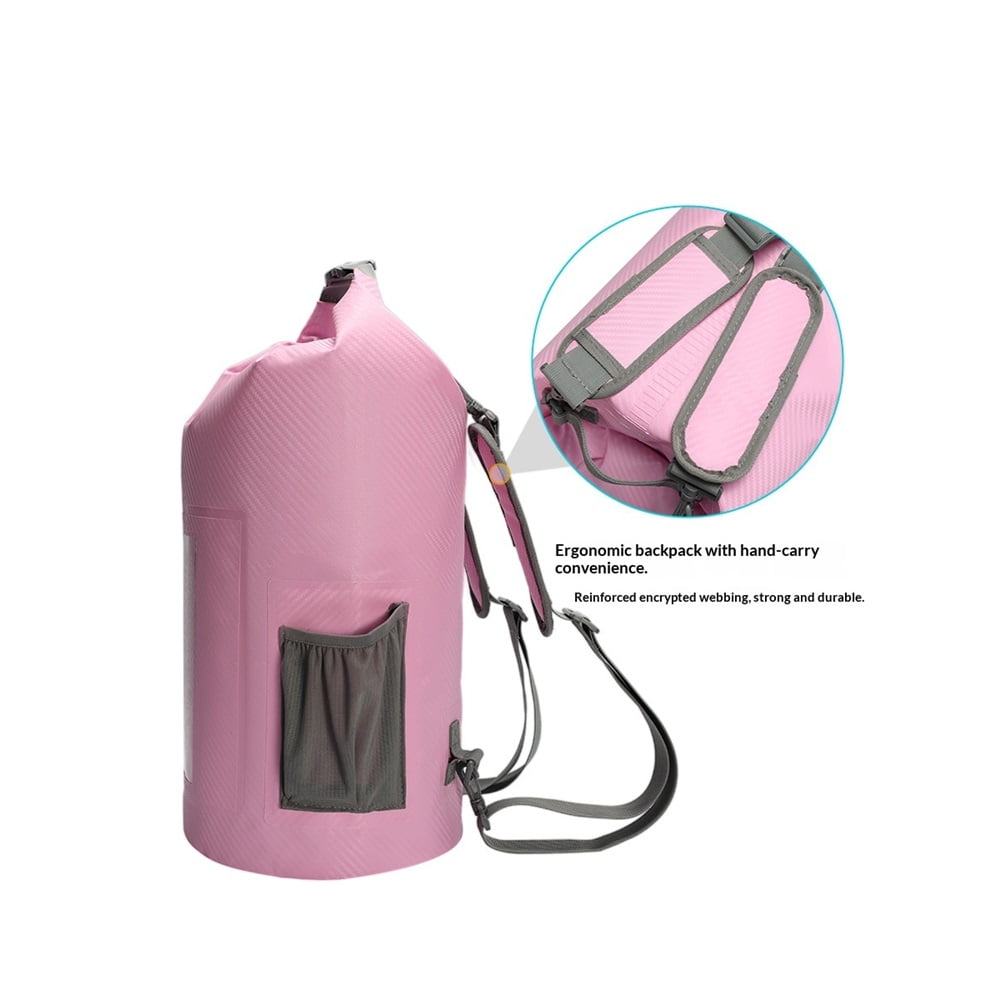 10L Heavey-Duty waterproof Proof Dry Bag Sack for Kayaking/ Boating/ Canoeing/ Fishing/ Rafting/ Swimming/ Camping/ Snowboarding