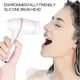 thumbnail image 3 of 25-26 Electric Silicone Facial Cleansing Brush, Waterproof, Rechargeable, Deep Pore Cleaning, Skin Massage for Daily Use, Beauty Tool, 3 of 5