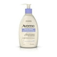 thumbnail image 2 of Aveeno Stress Relief Moisturizing Skin Lotion, Lavender Scent, 12oz, 2-Pack, 2 of 4