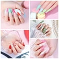 thumbnail image 2 of Set de esmaltes de uñas en gel COSCELIA, 40 unidades, 35 colores, 7 ml, con base superior, 2 of 9