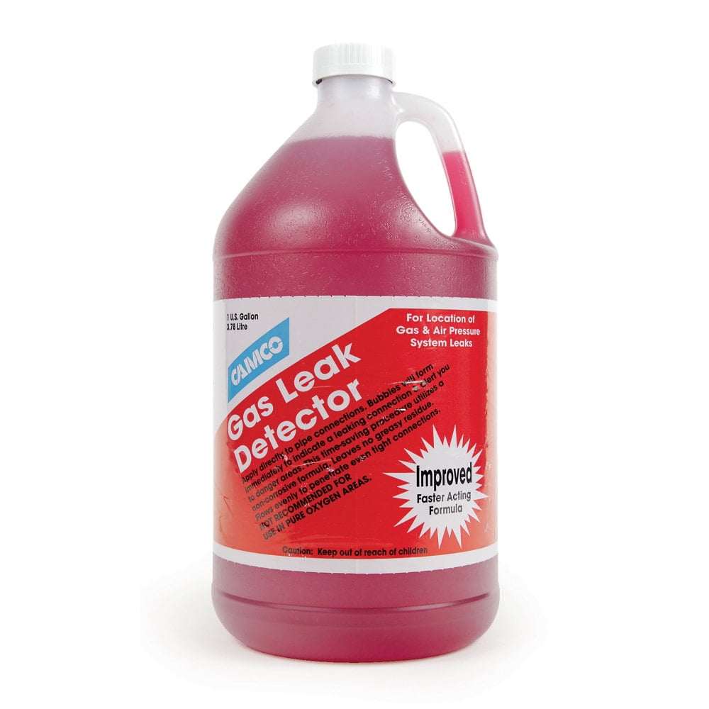 Camco 10367 Leak Detector Fluid Gallon