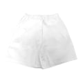 thumbnail image 6 of Bermuda Shorts for Women Knee Length Summer Casual Wide Straight Leg Loose Businees Casual Work Shorts with Pockets, 6 of 6