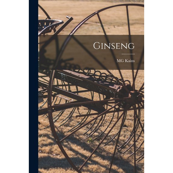 Ginseng, (Paperback)