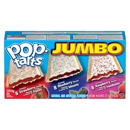 Kellogg's Pop-Tarts Frosted Chocolate Fudge Toaster Pastries, 8 ct