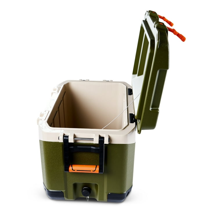 IGLOO 52 qt. BMX Blue Marlin Cooler