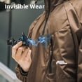 thumbnail image 3 of Mobile Phone Chest Strap Harness Mount,Magnetic Quickly Release Adjustable Cell Phone Chest Harness Holder, VLOG/POV Balance Stability and Comfort for iPhone 16/15/14/13/12 and Other Smartphones, 3 of 9