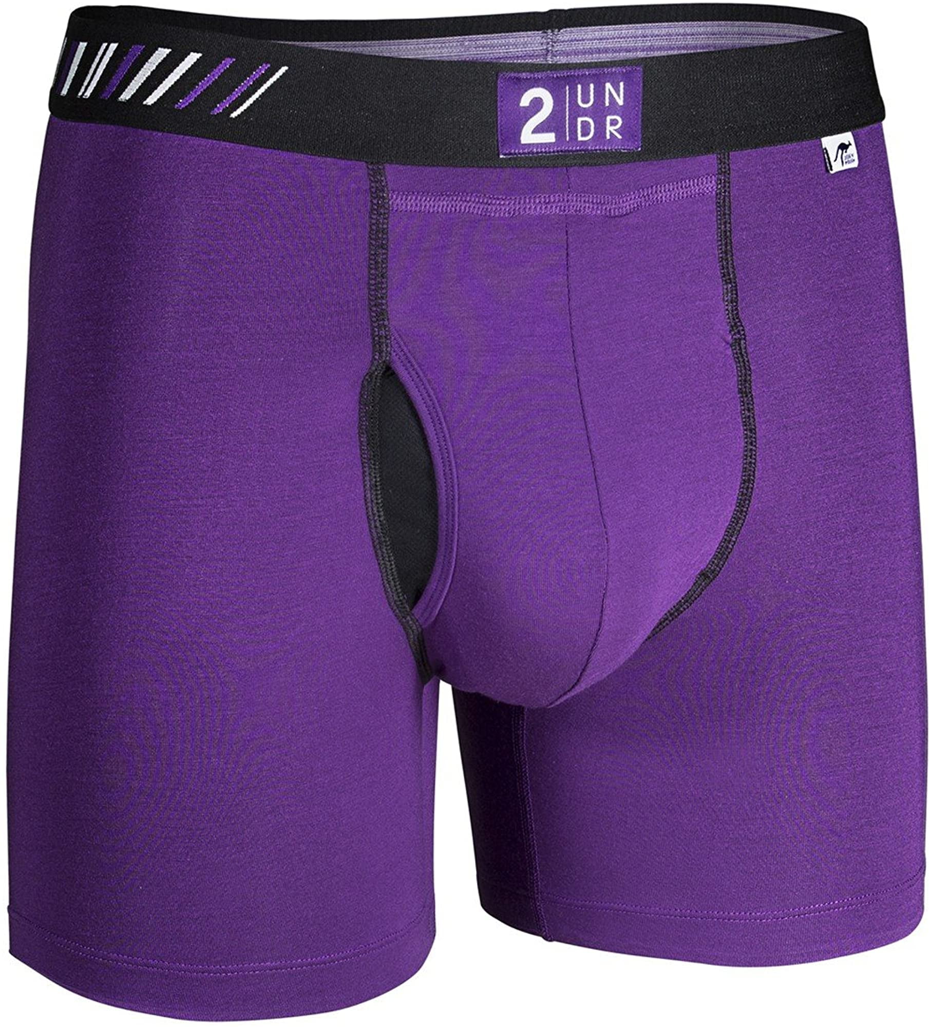 Global fashion Online Exclusive 2UNDR Mens Swing Shift 6 Boxer Brief