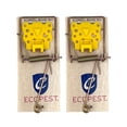 thumbnail image 1 of ECOPEST Mouse Snap Traps, 1 of 16