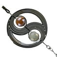 thumbnail image 1 of mmirethe Wide Application Add Charm To Home With Wind Spinners For Garden Elegant Decoration Metal Exquisite 5Set, 1 of 6