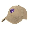 thumbnail image 2 of Louisville City Fc Hat Washed Cotton Baseball Cap For Outdoor, Travel & Daily Use, 2 of 6